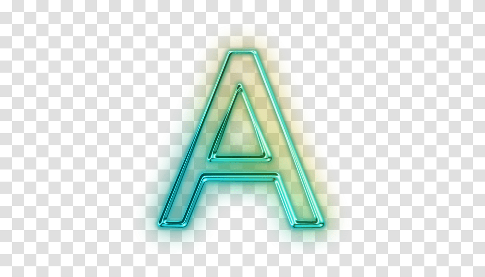 Letter A, Alphabet, Triangle Transparent Png