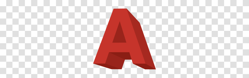 Letter A, Alphabet, Triangle Transparent Png