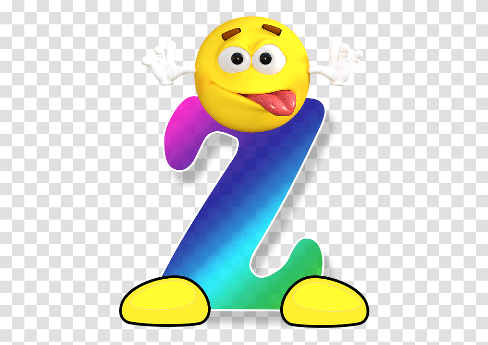 Letter A Emoticon, Toy Transparent Png