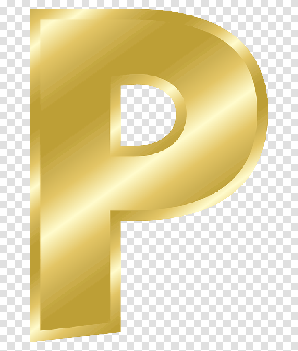 Letter A Gold Design, Number, Lamp Transparent Png