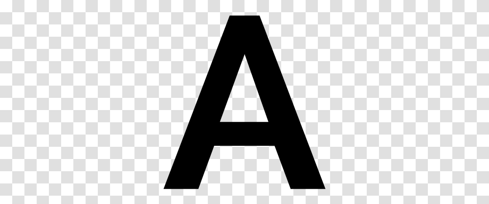 Letter A, Gray, World Of Warcraft Transparent Png