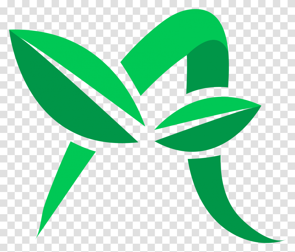 Letter A Green Leaf Ecology Logo Nature Vertical, Symbol, Plant, Scissors, Blade Transparent Png