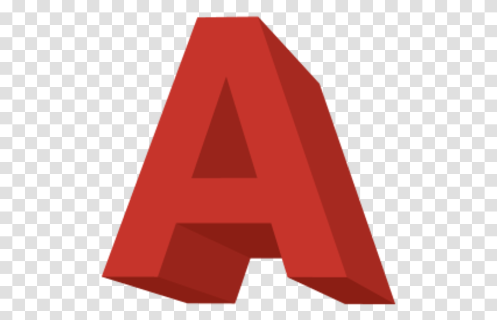 Letter A Icon Free Images Vector Clip Art Letter A Icon, Triangle, Alphabet, Text Transparent Png