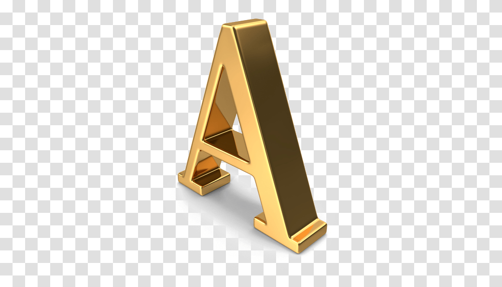 Letter A Image With Background Letter A Background, Sink Faucet, Triangle, Barricade, Fence Transparent Png