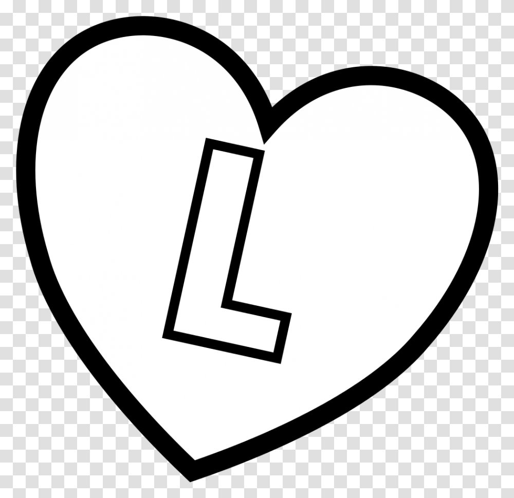 Letter A In A Heart, Plectrum, Recycling Symbol Transparent Png
