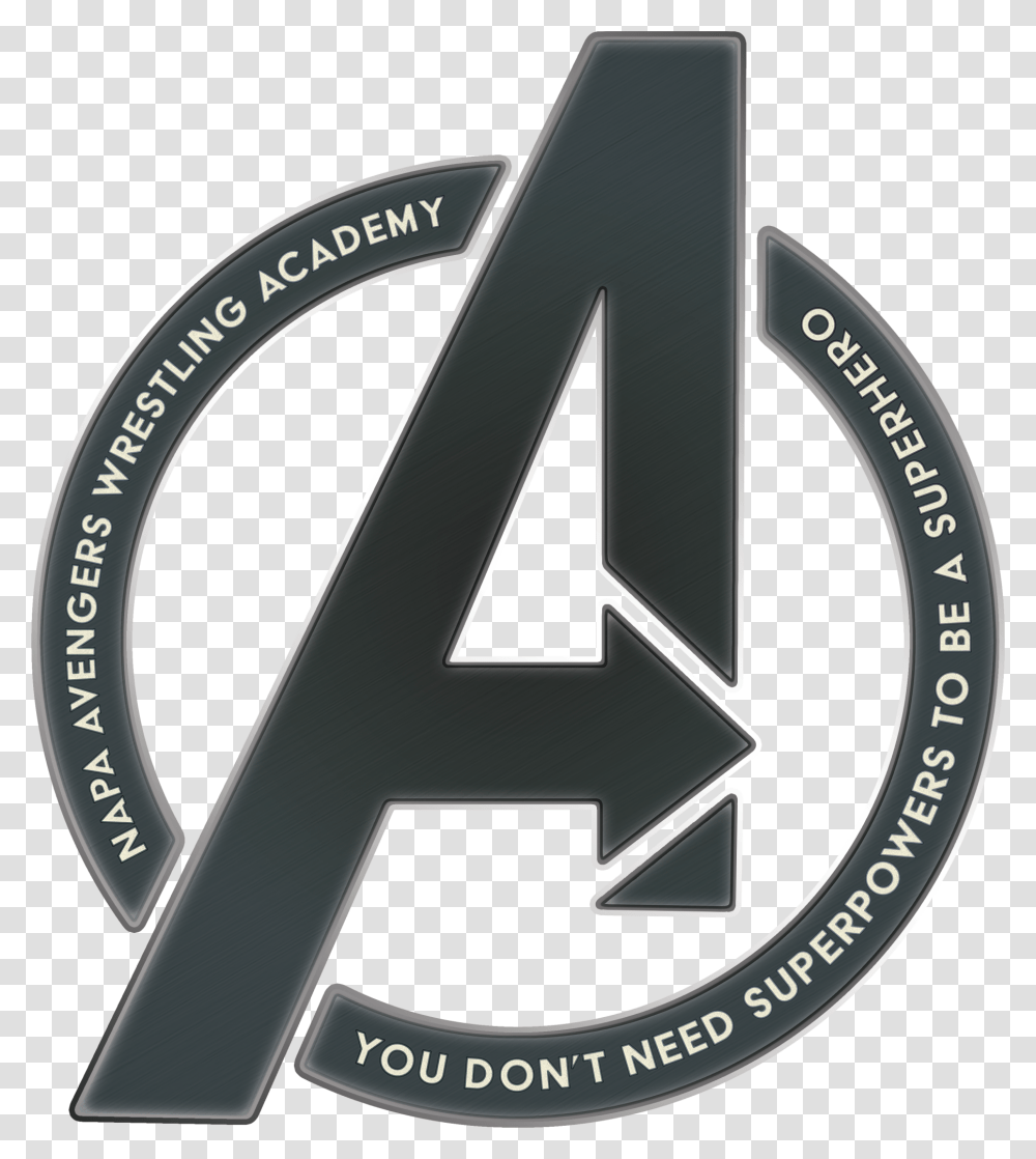 Letter A Super Hero Design, Logo, Trademark Transparent Png