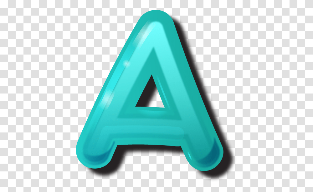 Letter A, Triangle, Mailbox, Letterbox Transparent Png