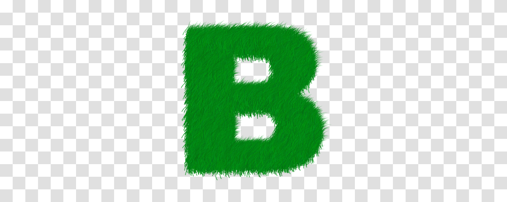 Letter B Nature, Number Transparent Png