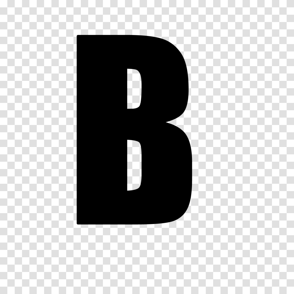 Letter B, Alphabet, Gray, World Of Warcraft Transparent Png