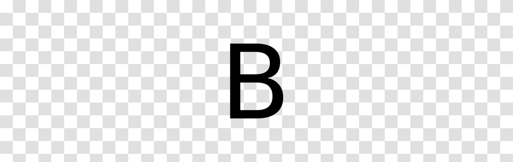 Letter B, Alphabet, Gray, World Of Warcraft Transparent Png