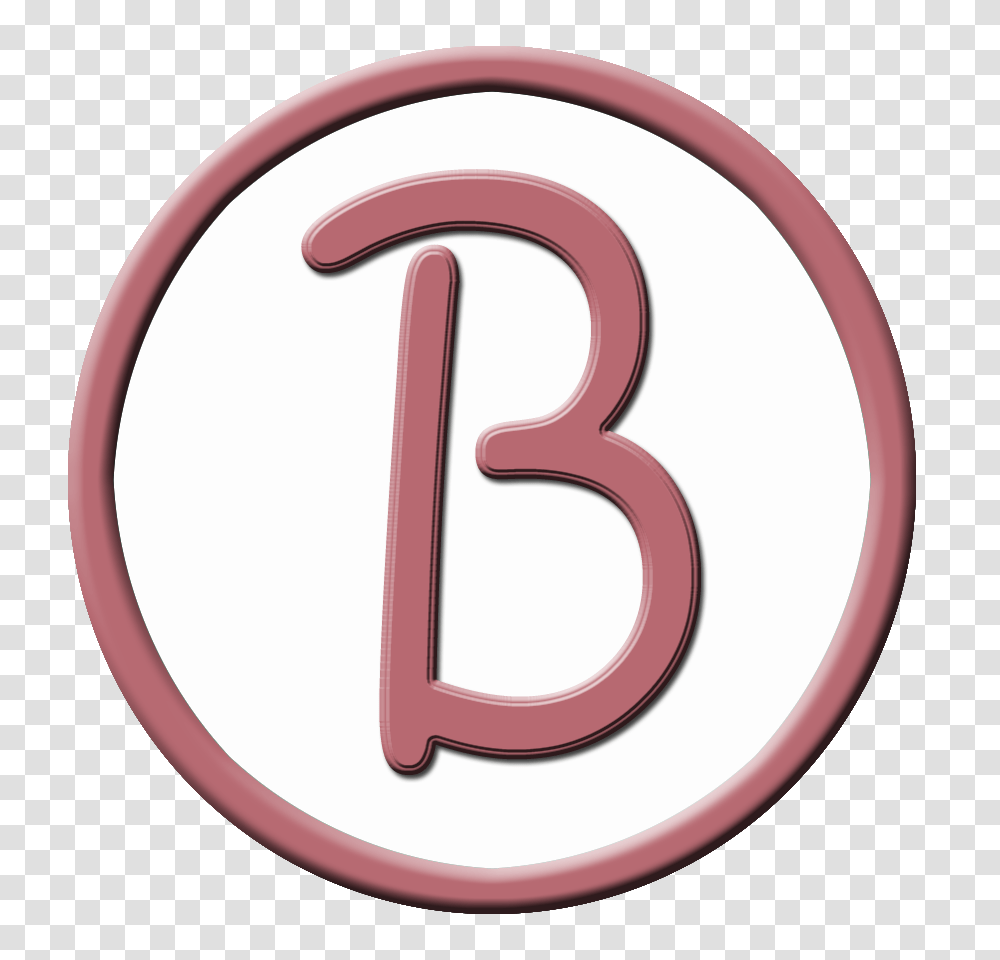 Letter B, Alphabet, Number Transparent Png