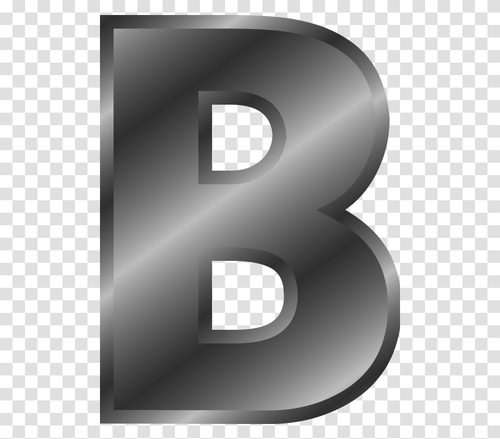 Letter B, Alphabet, Number Transparent Png