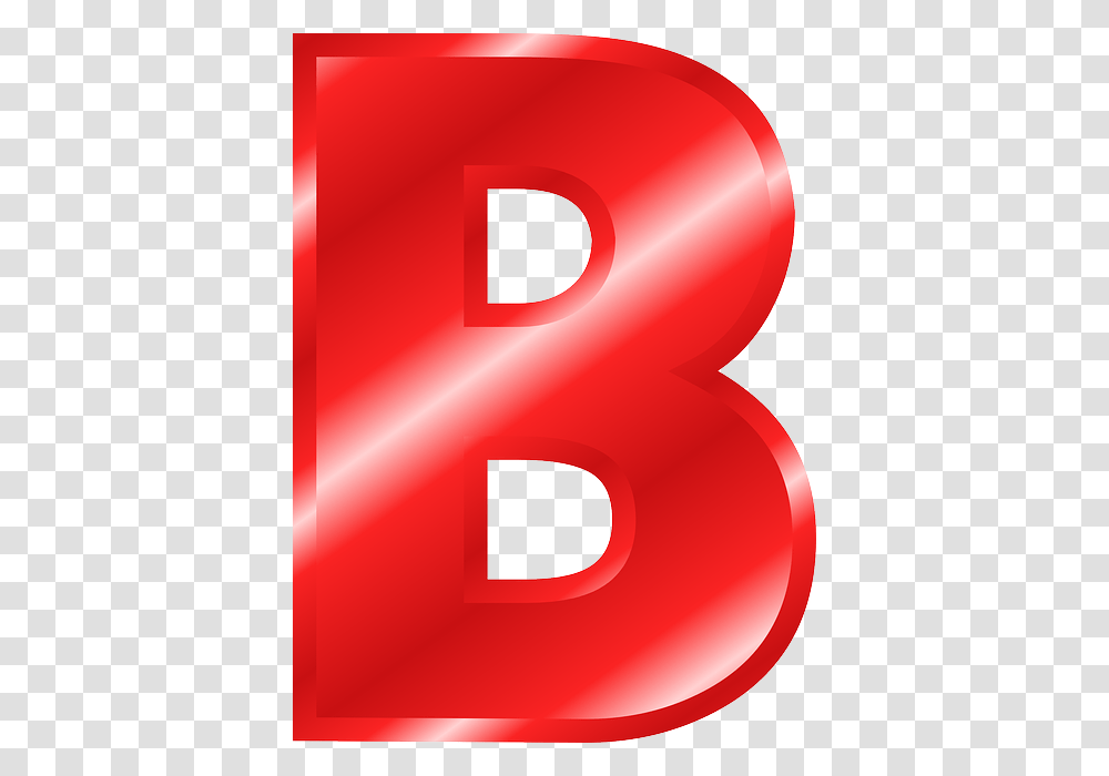 Letter B, Alphabet, Number Transparent Png