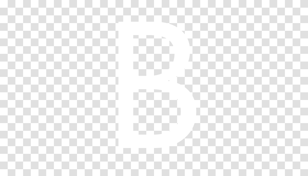 Letter B, Alphabet, Number Transparent Png