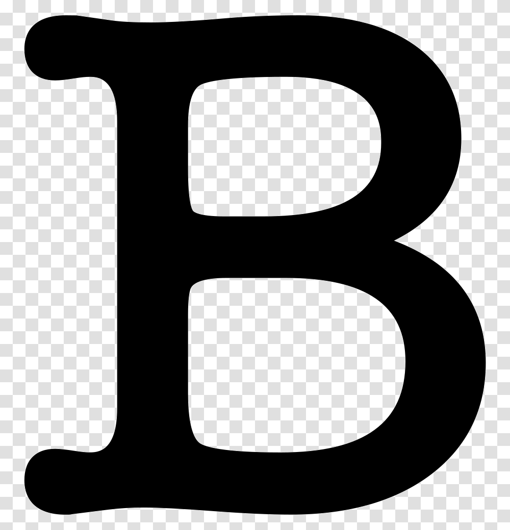 Letter B Background Arts, Number, Lamp Transparent Png