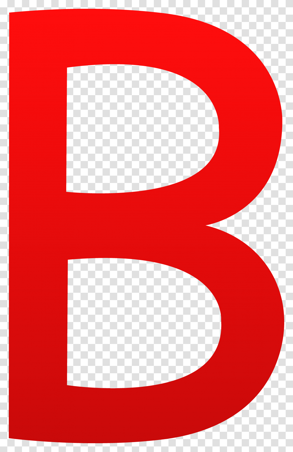 Letter B Clip Art, Number, Logo Transparent Png