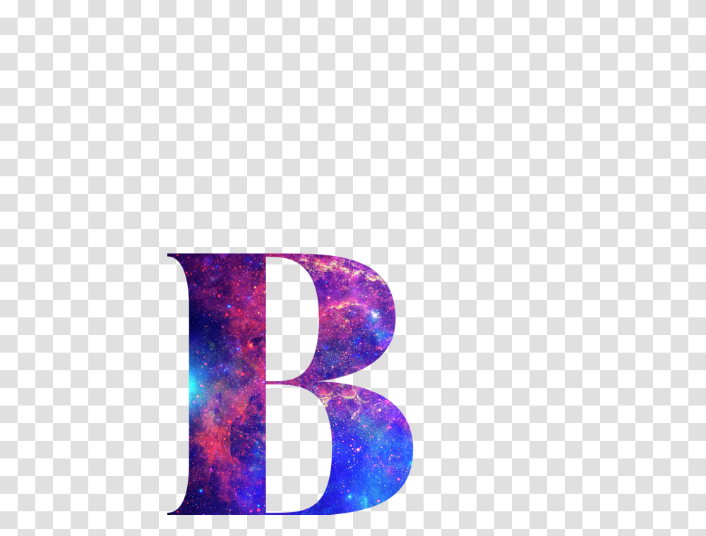 Letter B Galaxy In White Background Beach Towel For Sale, Number, Alphabet Transparent Png
