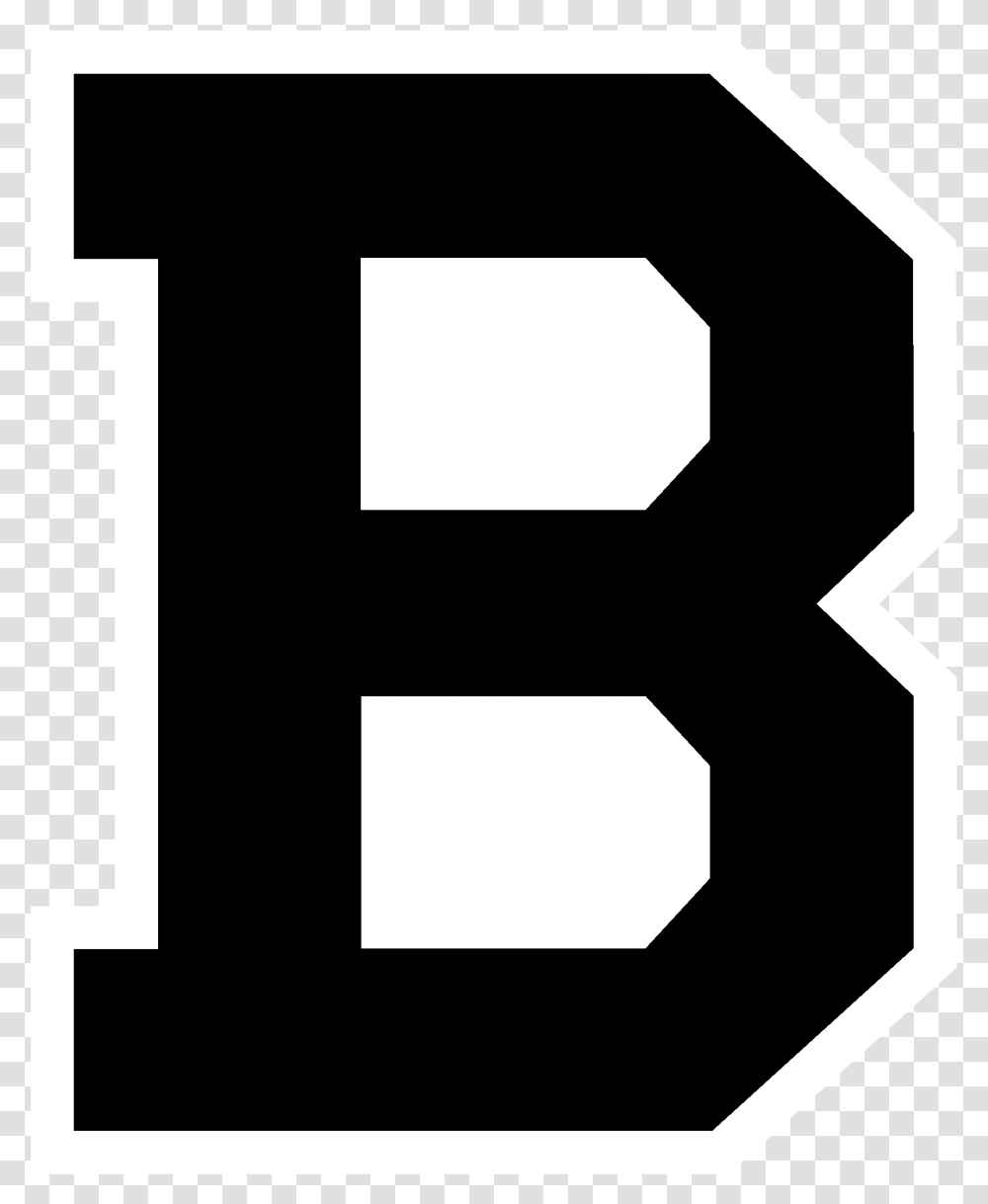 Letter B No Background, Alphabet, Number Transparent Png