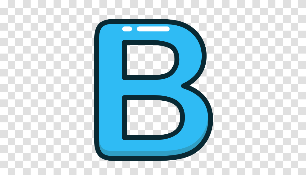 Letter B Picture Arts, Number Transparent Png