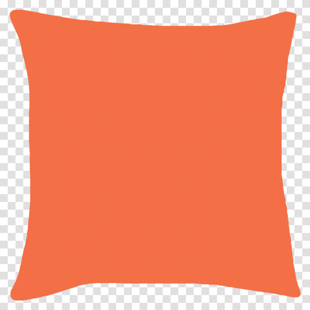 Letter B Serif Font Kissenbezug 50 X 60 Cm Orange, Pillow, Cushion Transparent Png