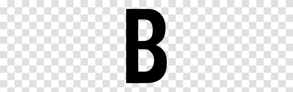 Letter B Xxl, Alphabet, Gray, World Of Warcraft Transparent Png