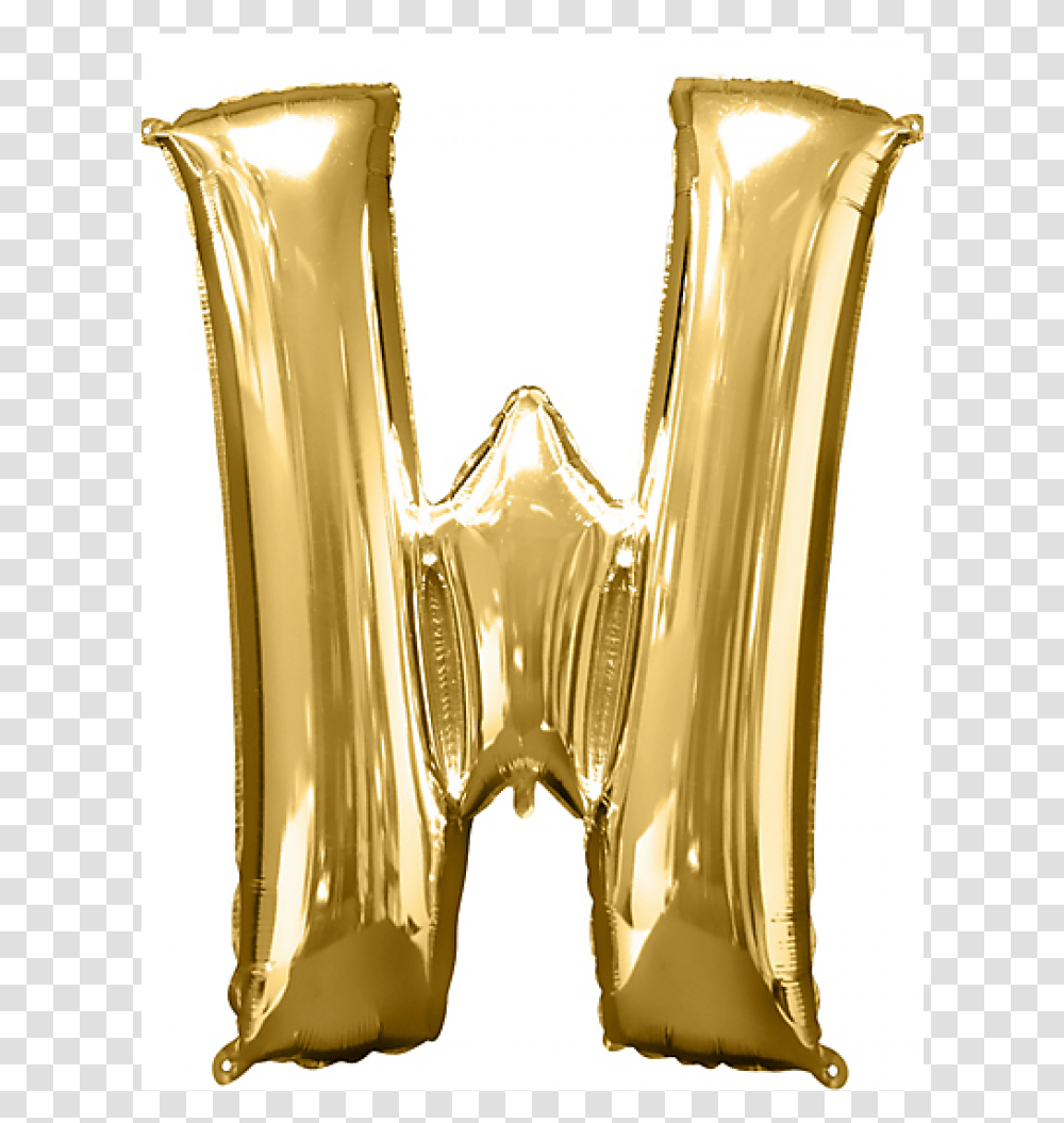 Letter Balloons W Silver, Gold, Brass Section, Musical Instrument, Tuba Transparent Png