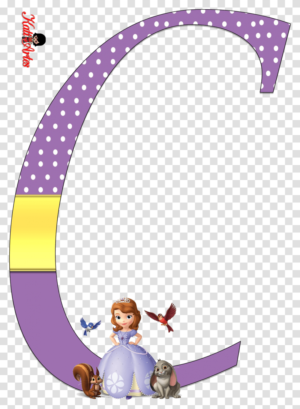Letter Birthday Party Sofia Transprent Free Sofia The First Alphabet Letters, Person, Human Transparent Png
