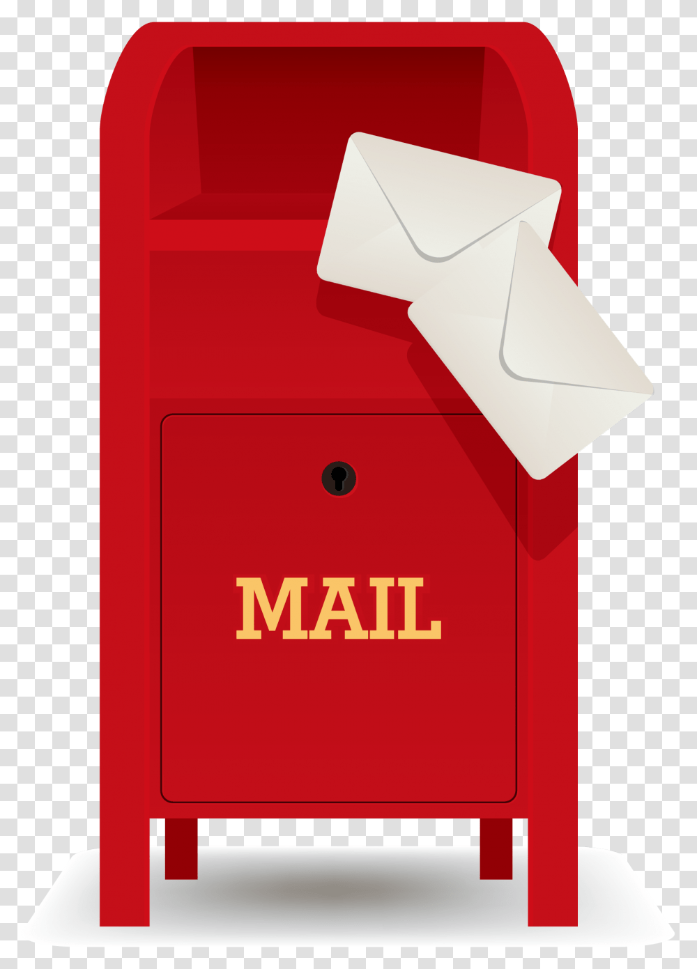 Letter Box Mail Box, Mailbox, Letterbox, Postbox, Public Mailbox Transparent Png