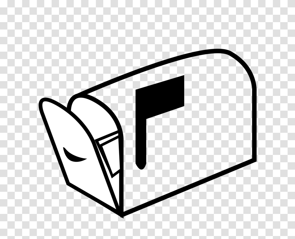 Letter Box Mail Coloring Book Post Box Post Office Transparent Png
