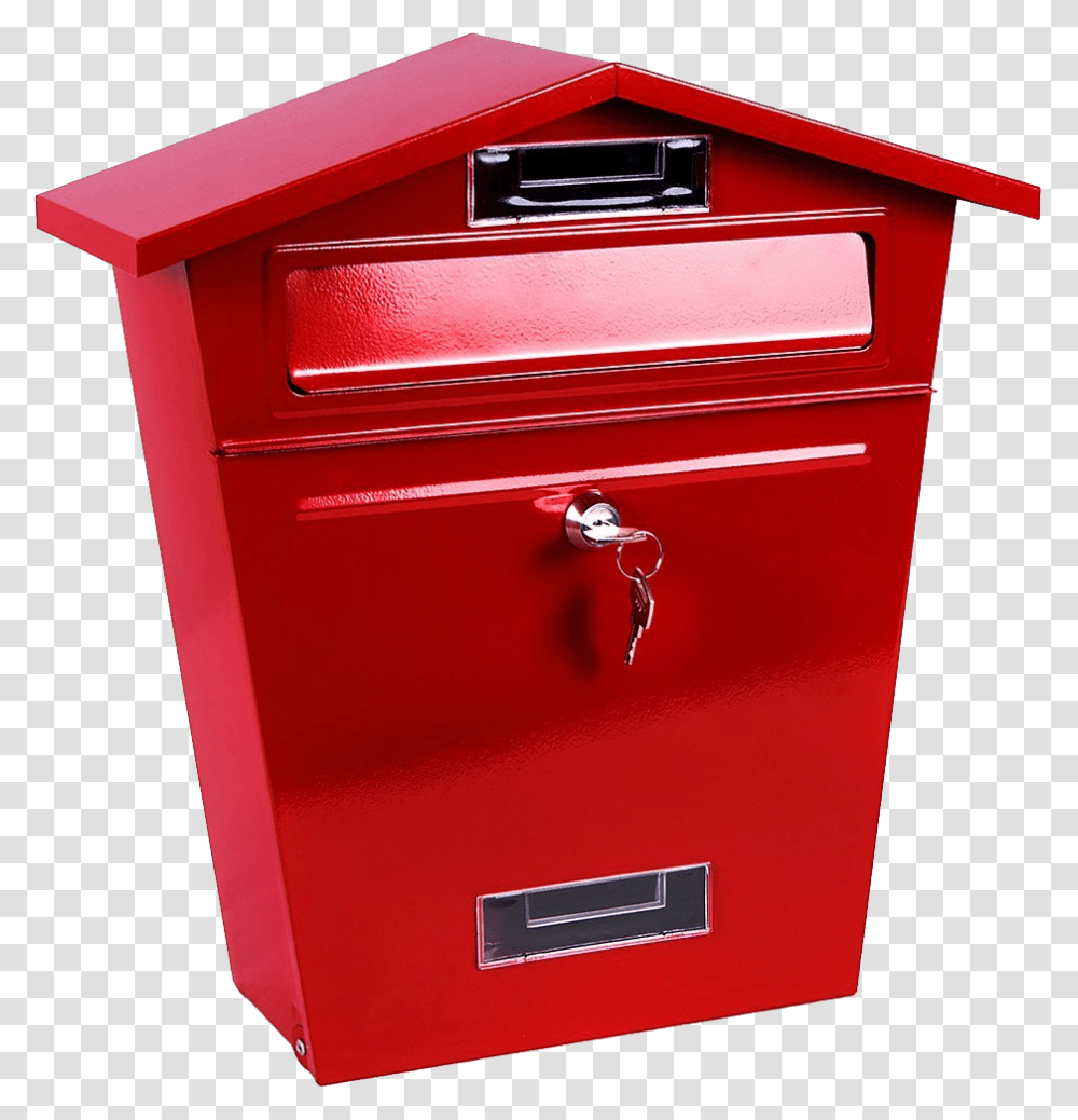 Letter Box, Mailbox, Letterbox, Postbox, Public Mailbox Transparent Png