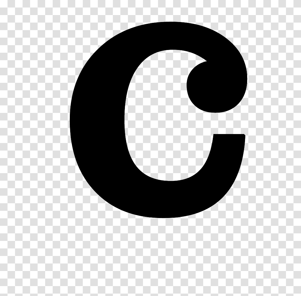 Letter C, Alphabet, Gray, World Of Warcraft Transparent Png