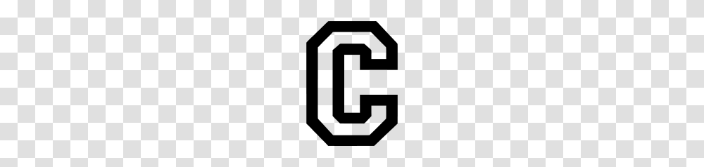 Letter C, Alphabet, Gray, World Of Warcraft Transparent Png