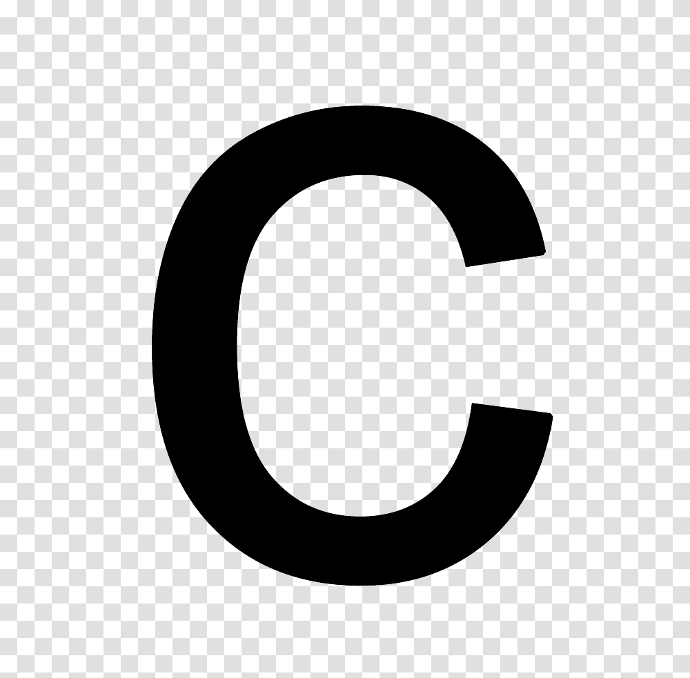 Letter C, Alphabet, Gray, World Of Warcraft Transparent Png