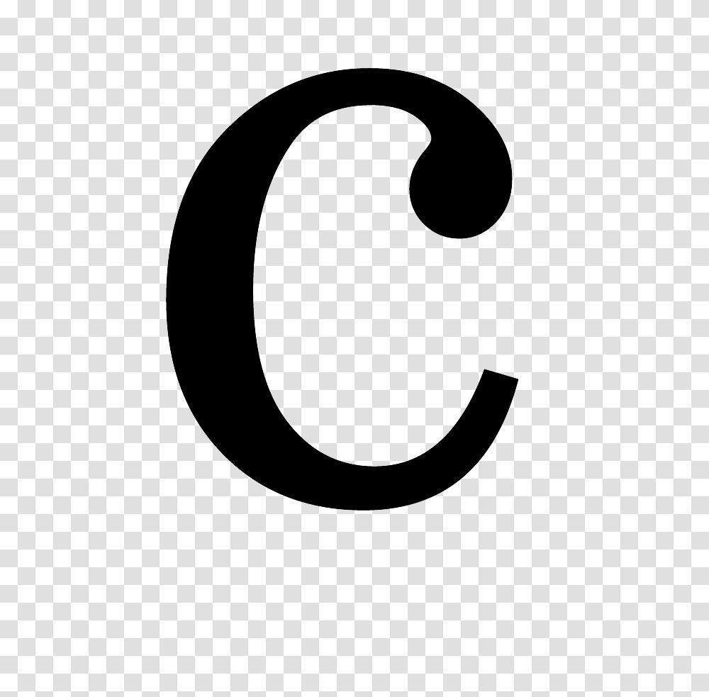 Letter C, Alphabet, Gray, World Of Warcraft Transparent Png