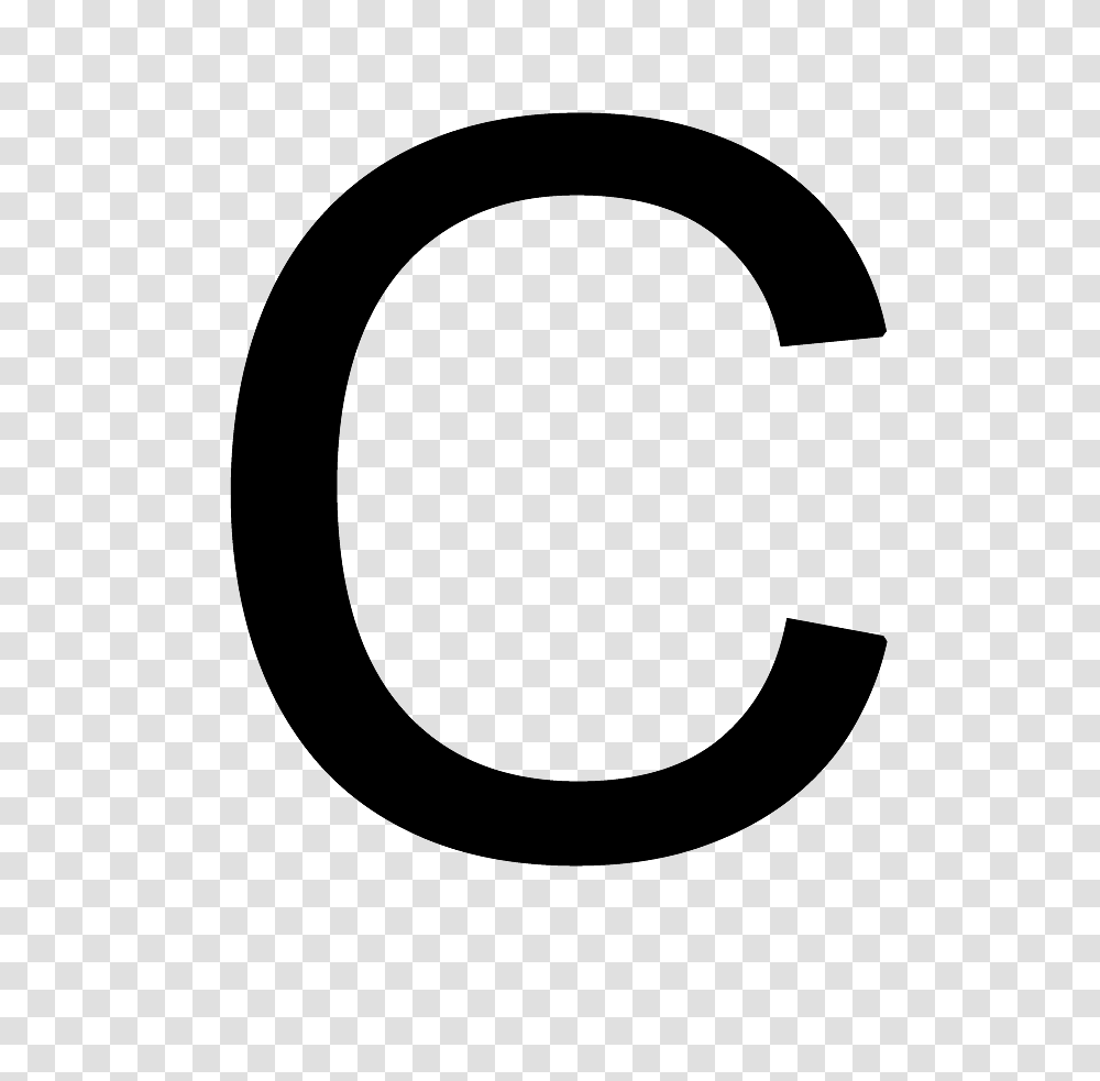 Letter C, Alphabet, Gray, World Of Warcraft Transparent Png