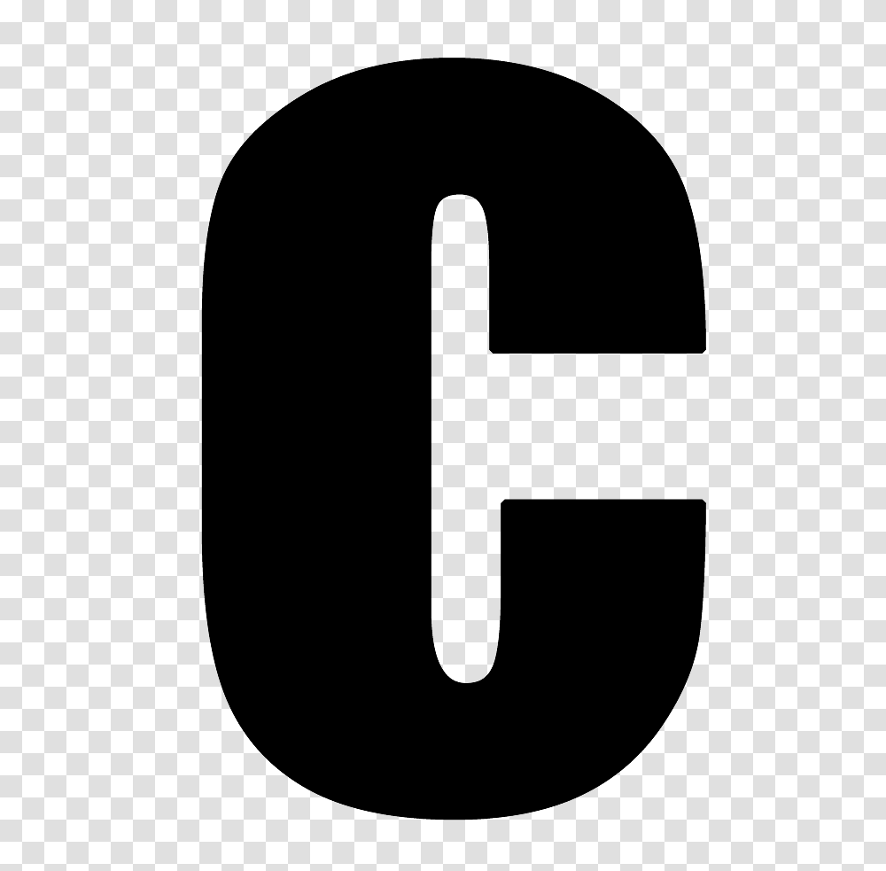 Letter C, Alphabet, Gray, World Of Warcraft Transparent Png