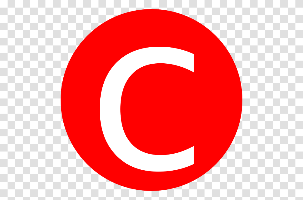 Letter C, Alphabet, Label Transparent Png