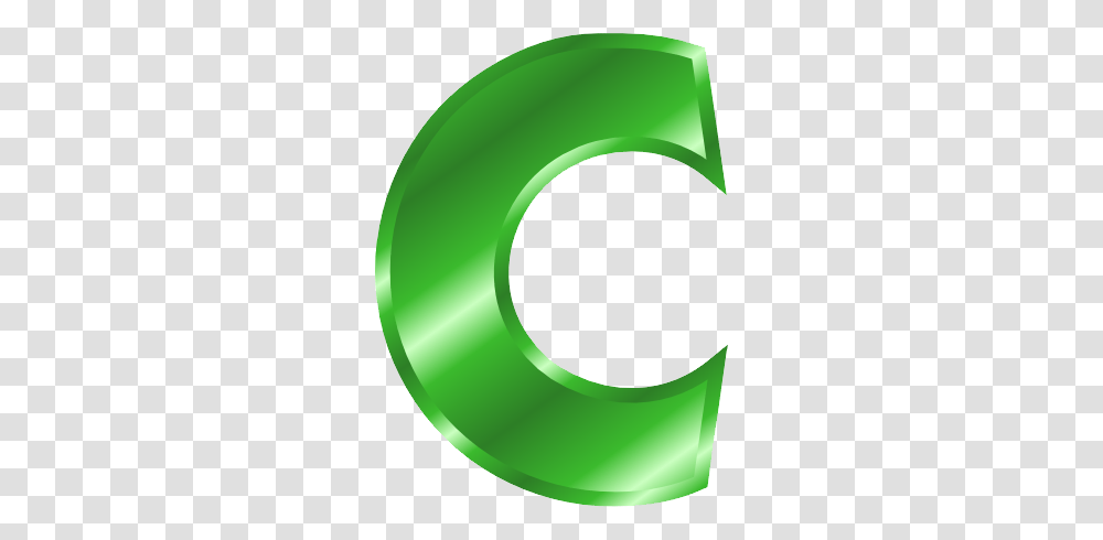 Letter C, Alphabet, Number Transparent Png