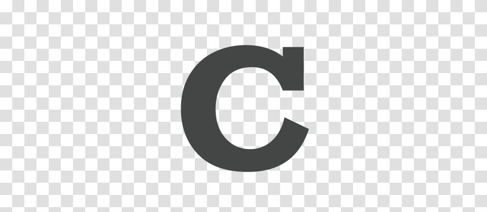 Letter C, Alphabet, Number Transparent Png