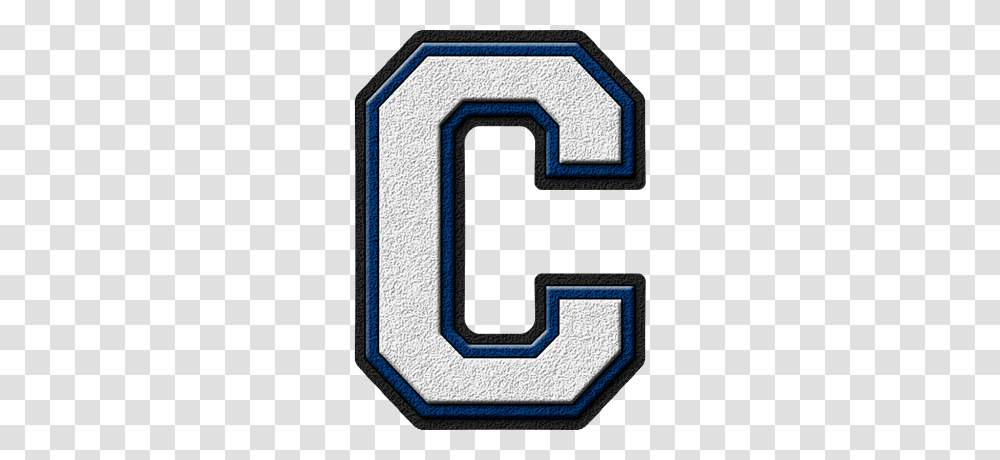 Letter C, Alphabet, Rug, Pac Man, Minecraft Transparent Png