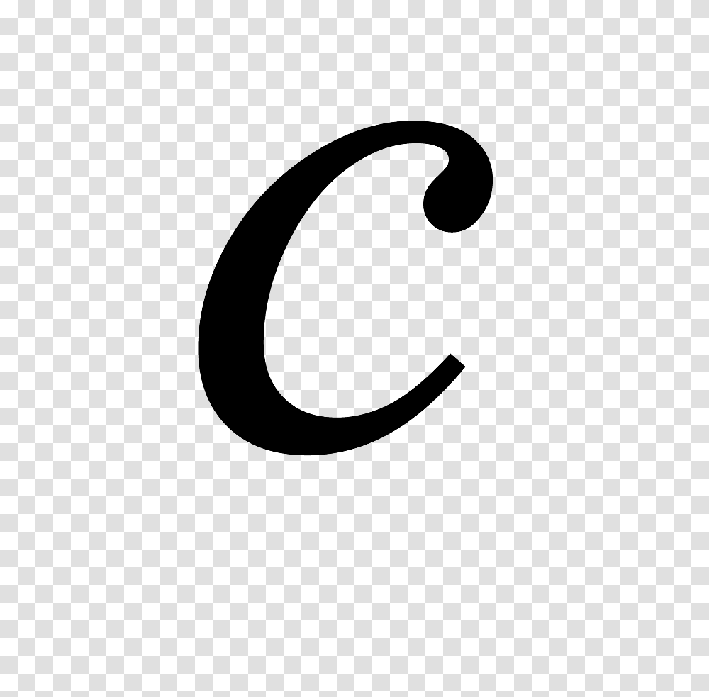 Letter C, Alphabet, Rug, Electronics Transparent Png