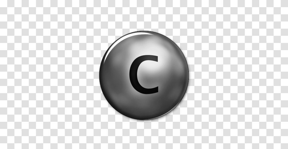 Letter C, Alphabet, Sphere, Number Transparent Png