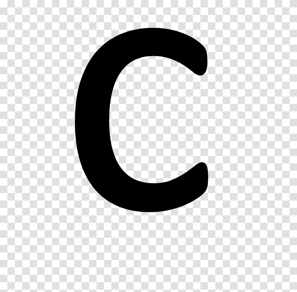 Letter C, Alphabet, Electronics, Screen Transparent Png