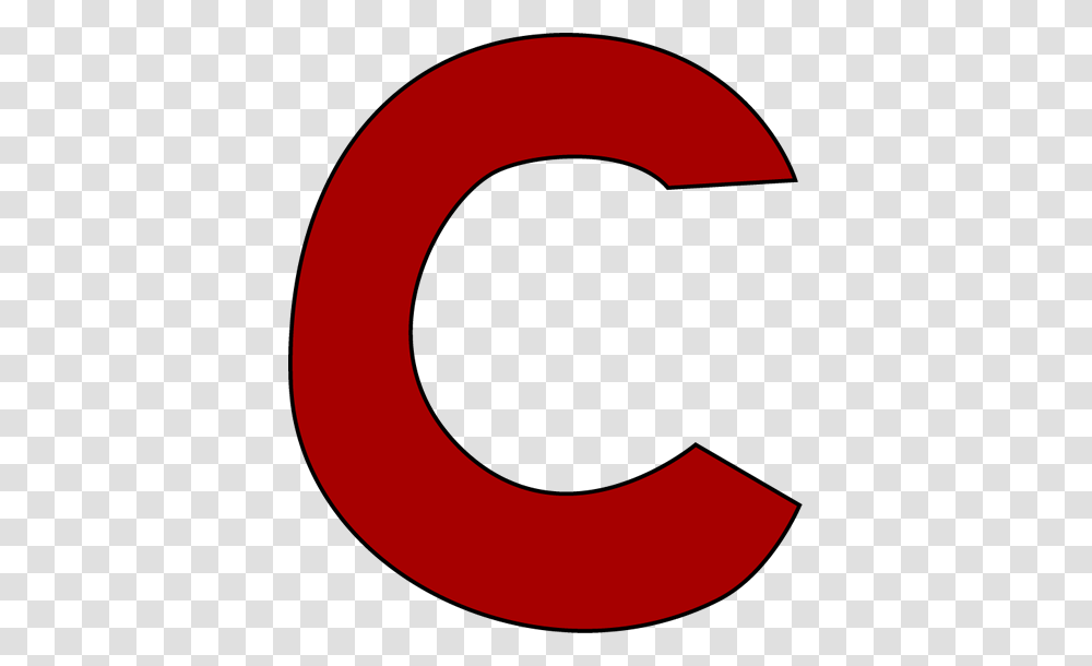 Letter C, Alphabet, Number Transparent Png