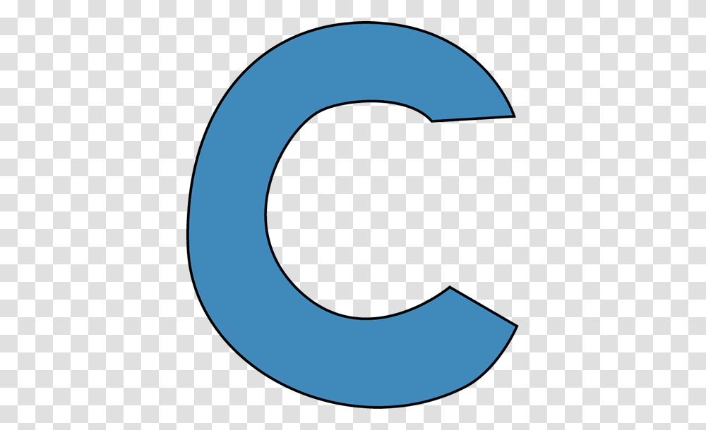 Letter C, Alphabet, Number Transparent Png