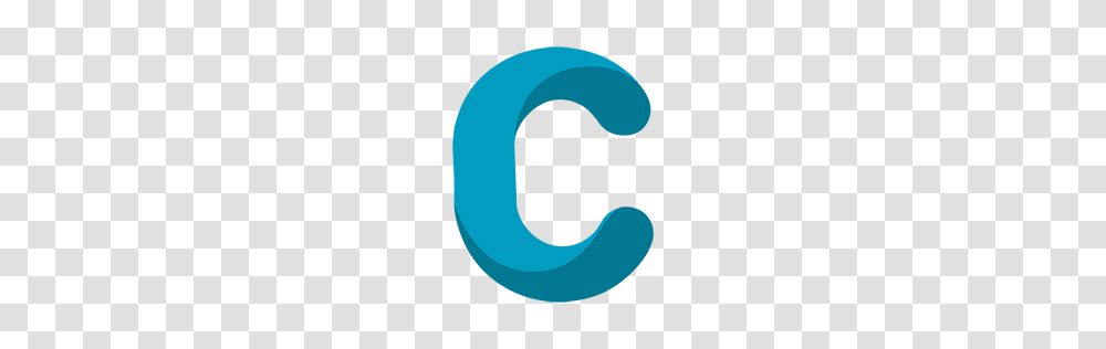 Letter C, Alphabet, Number Transparent Png