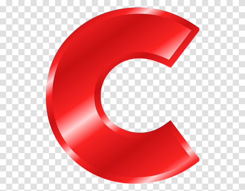 Letter C, Alphabet, Number Transparent Png