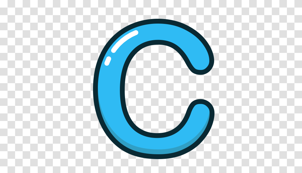 Letter C, Alphabet, Number Transparent Png