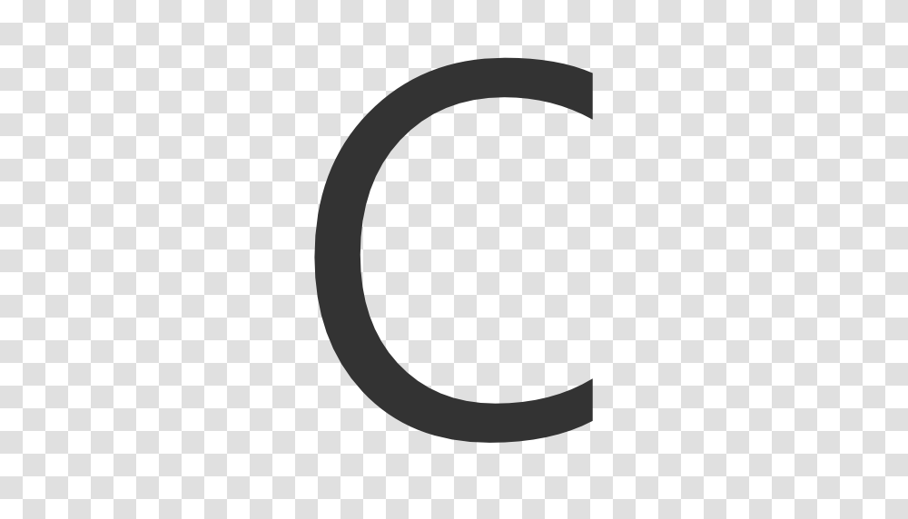 Letter C, Alphabet, Number Transparent Png