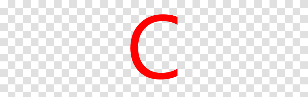 Letter C, Alphabet, Number Transparent Png